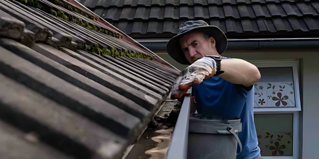 Reisterstown Gutter Cleaninghome page